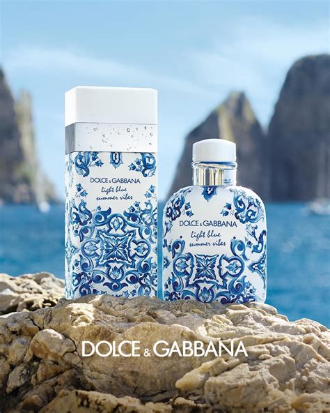 dolce gabbana light blue intense summer vibes|dolce gabbana light blue intense women.